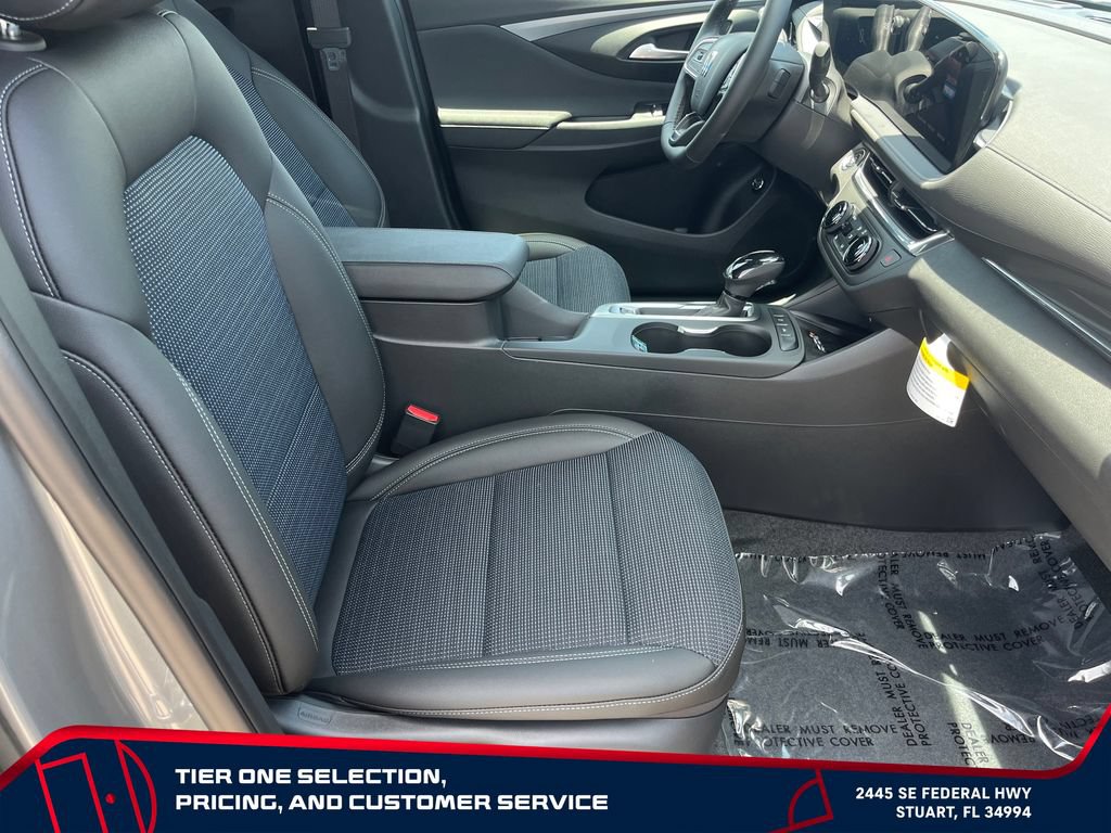 New 2026 Buick Envista Preferred w/ Convenience I Package FWD image 21
