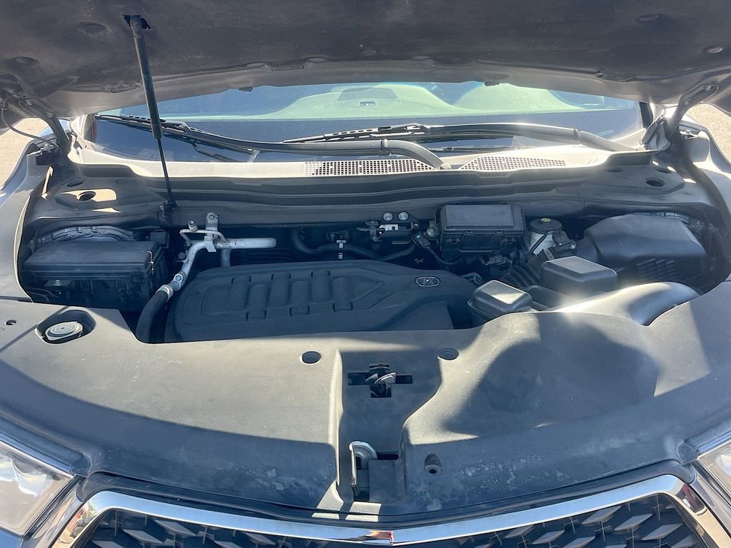Used 2020 Acura MDX A-Spec image 32