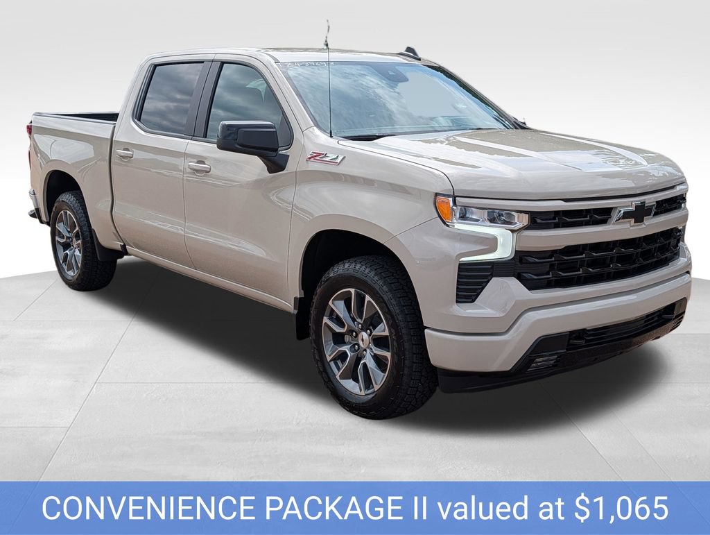 New 2026 Chevrolet Silverado 1500 RST w/ Convenience Package II AWD/4WD image 4
