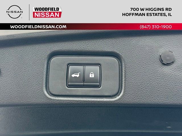 Certified 2024 Nissan Pathfinder Platinum image 20