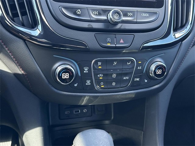 Used 2023 Chevrolet Equinox RS w/ RS Leather Package image 27