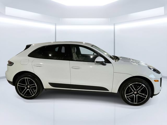 Certified 2020 Porsche Macan AWD/4WD image 8