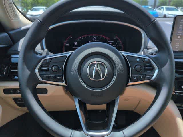 New 2026 Acura MDX SH-AWD image 24