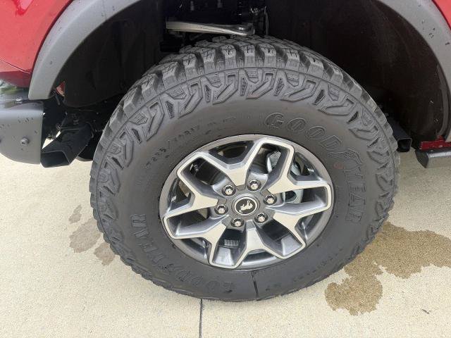 Certified 2025 Ford Bronco Badlands AWD/4WD image 33