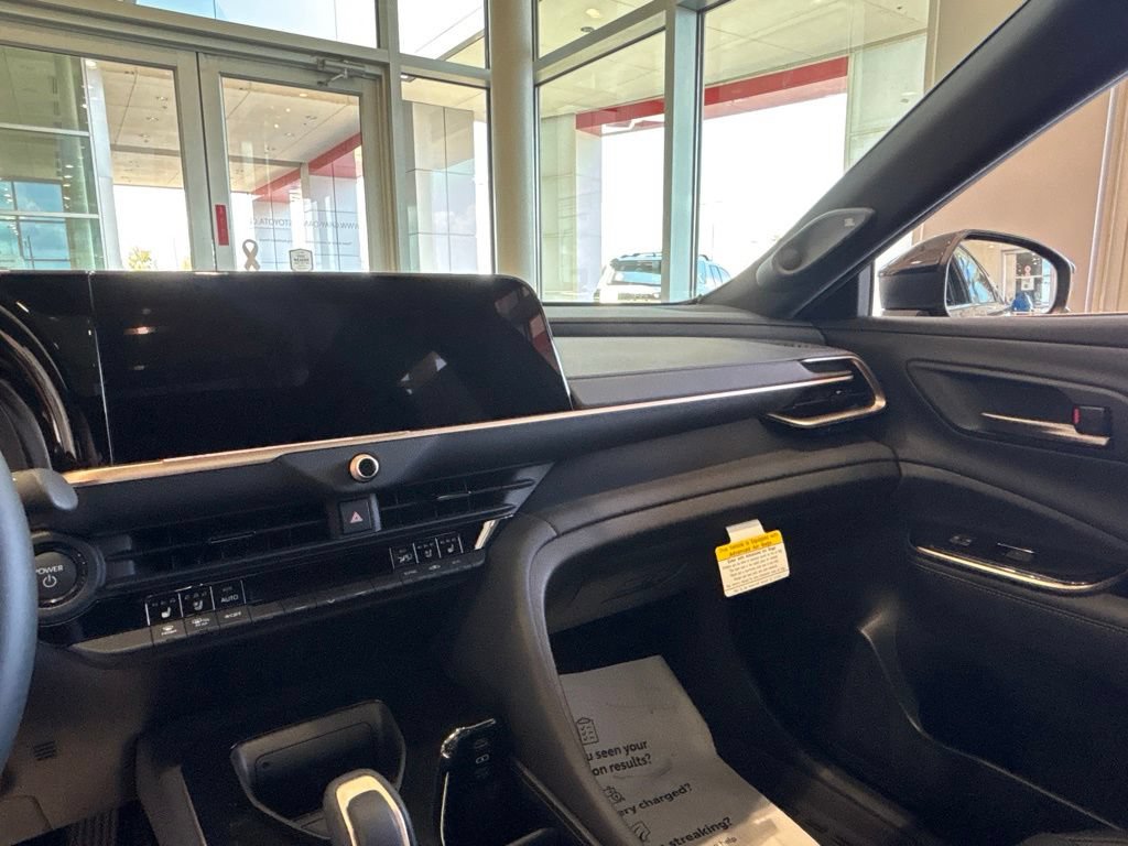 New 2026 Toyota Crown Signia w/ Advanced Technology Package AWD/4WD image 13
