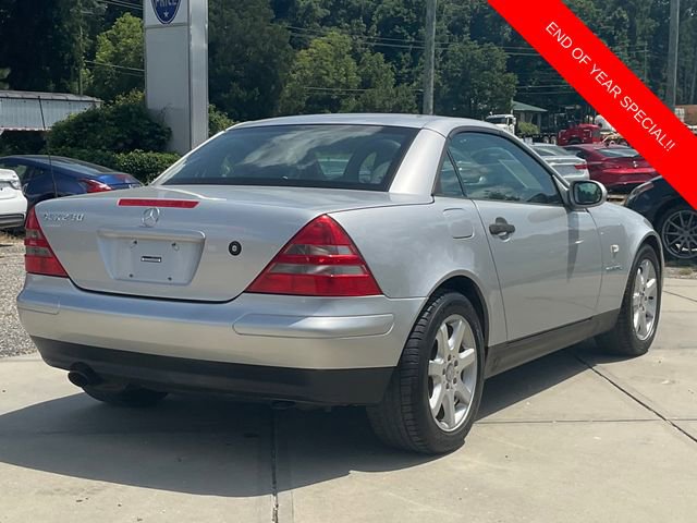 Used 1999 Mercedes-Benz SLK 230 image 7