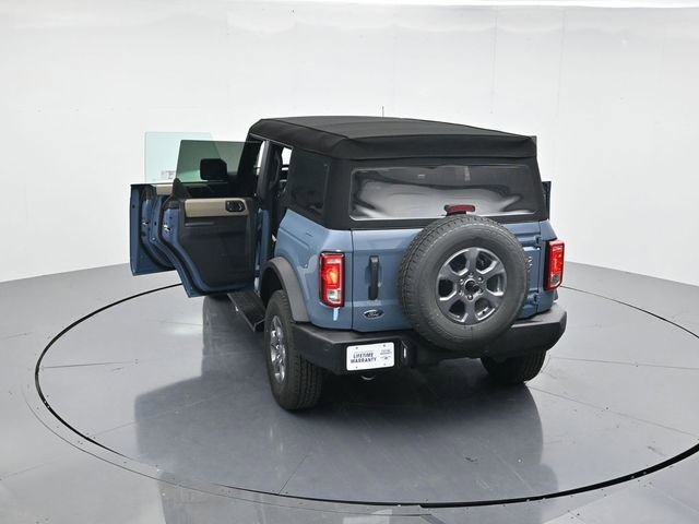 New 2025 Ford Bronco Big Bend image 50