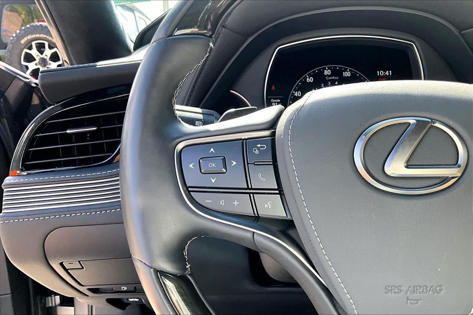 Used 2022 Lexus LS 500 AWD w/ Interior Upgrade Package image 22
