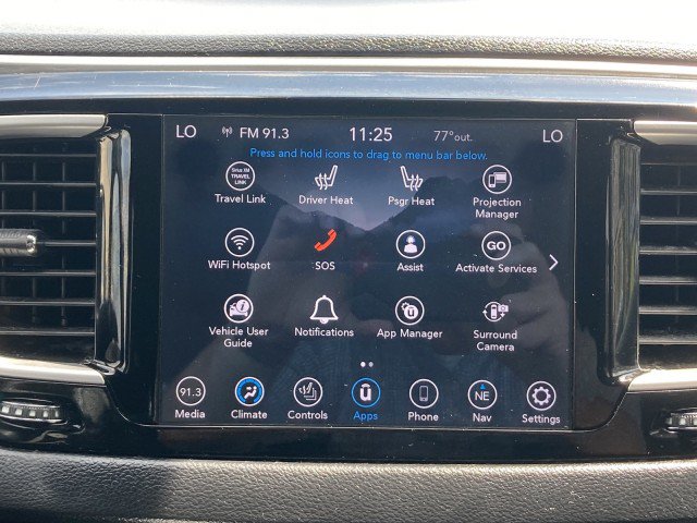 Used 2020 Chrysler Pacifica Touring w/ Advanced Safetytec Group FWD image 14
