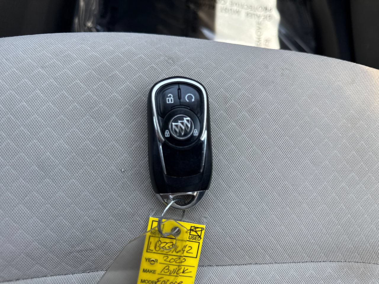 Used 2020 Buick Encore Preferred w/ Safety Package FWD image 25