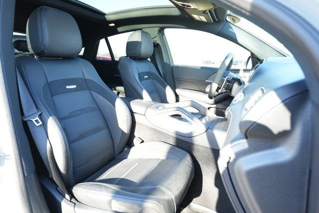 Certified 2024 Mercedes-Benz GLE 53 AMG 4MATIC Coupe image 40