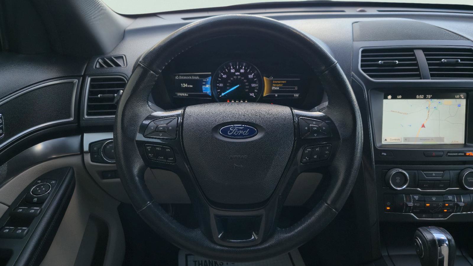 Used 2018 Ford Explorer XLT w/ Equipment Group 202A FWD image 14