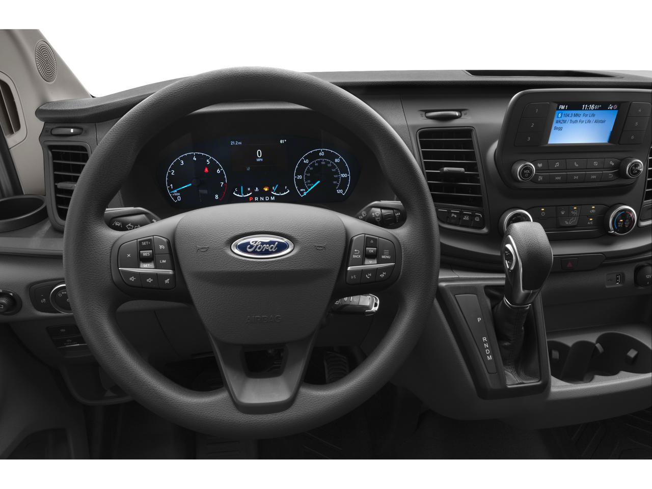New 2024 Ford Transit 150 Low Roof RWD image 4