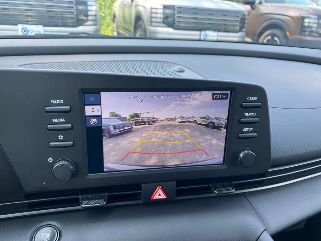 New 2026 Hyundai Elantra SEL Sport Premium FWD image 11