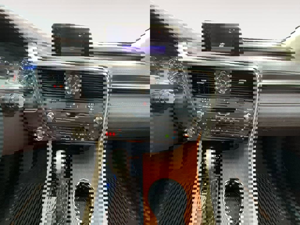 Used 2017 Lexus RX 350 FWD image 11