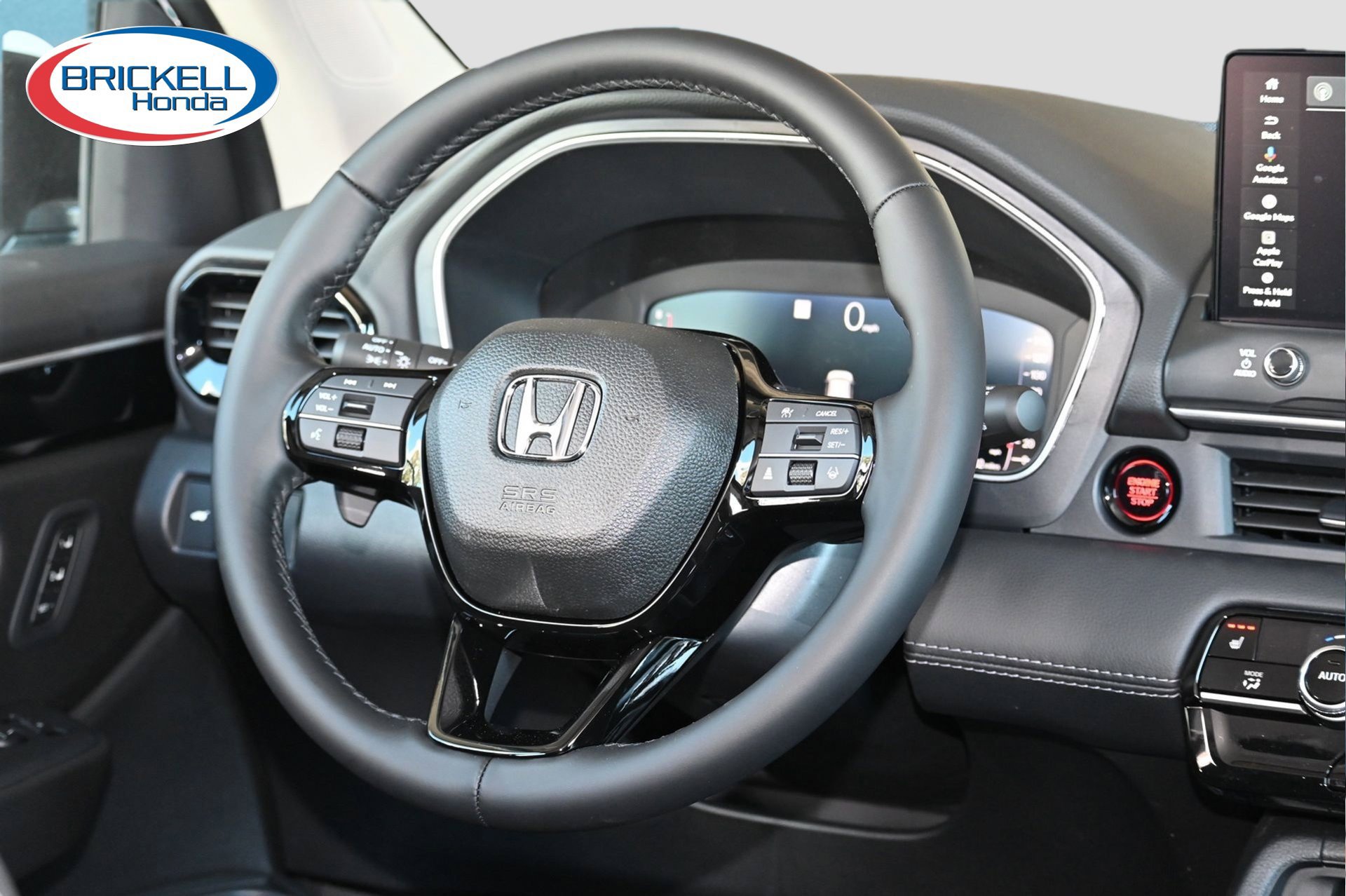 New 2026 Honda Pilot EX-L image 23