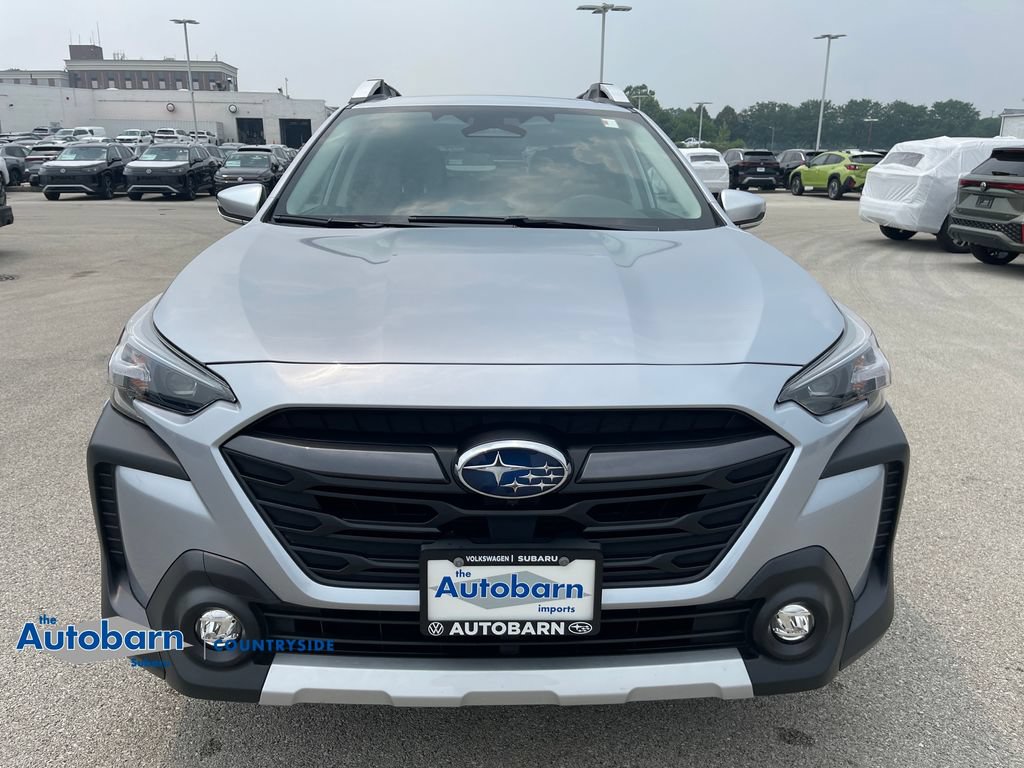 Used 2024 Subaru Outback Touring AWD/4WD image 8