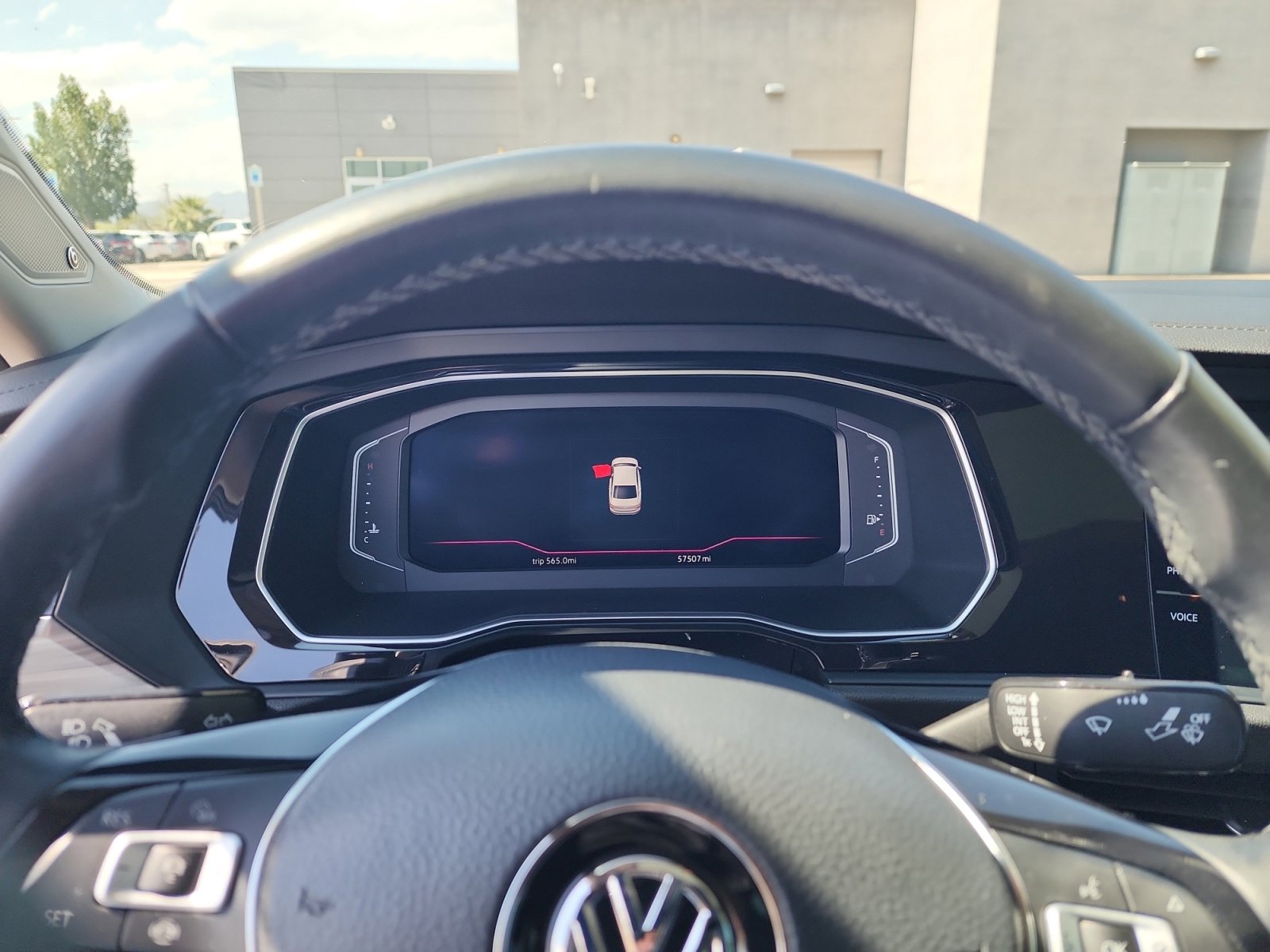 Used 2019 Volkswagen Jetta SEL w/ Cold Weather Package image 10