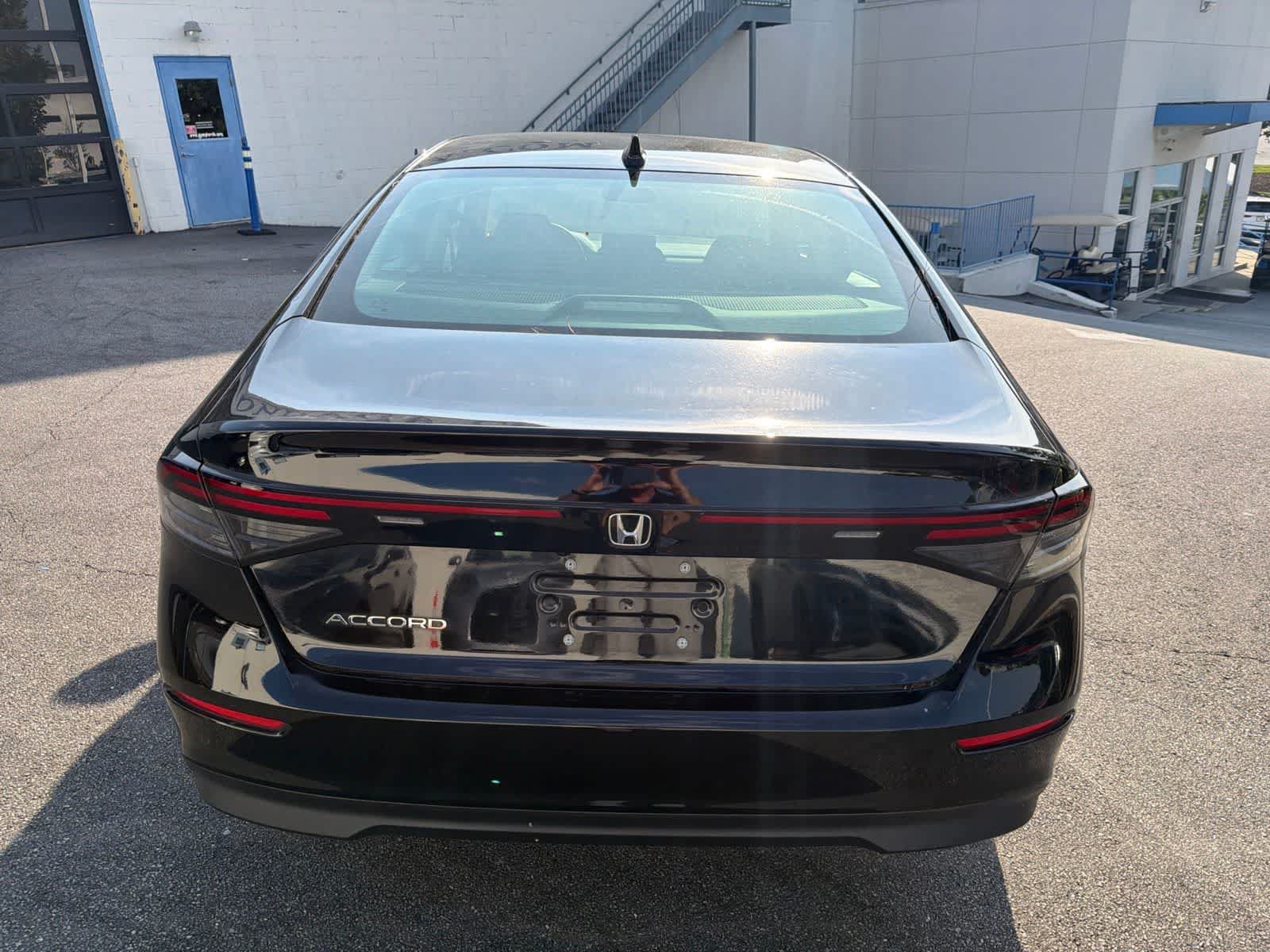 Used 2024 Honda Accord LX image 10