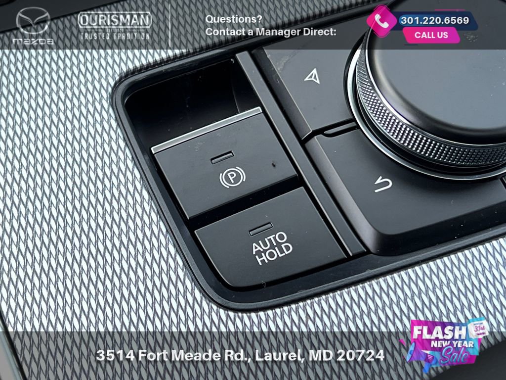 New 2026 MAZDA CX-90 3.3 Turbo w/ Preferred Package image 32