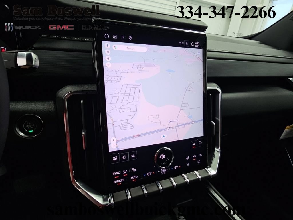 New 2026 GMC Acadia Elevation w/ Black Edition AWD/4WD image 15