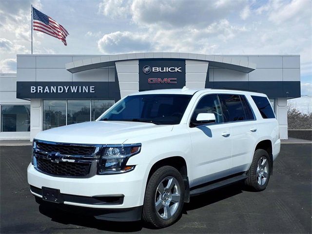 Used 2018 Chevrolet Tahoe LT