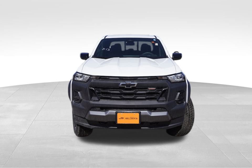 New 2025 Chevrolet Colorado Trail Boss w/ Midnight Edition image 10