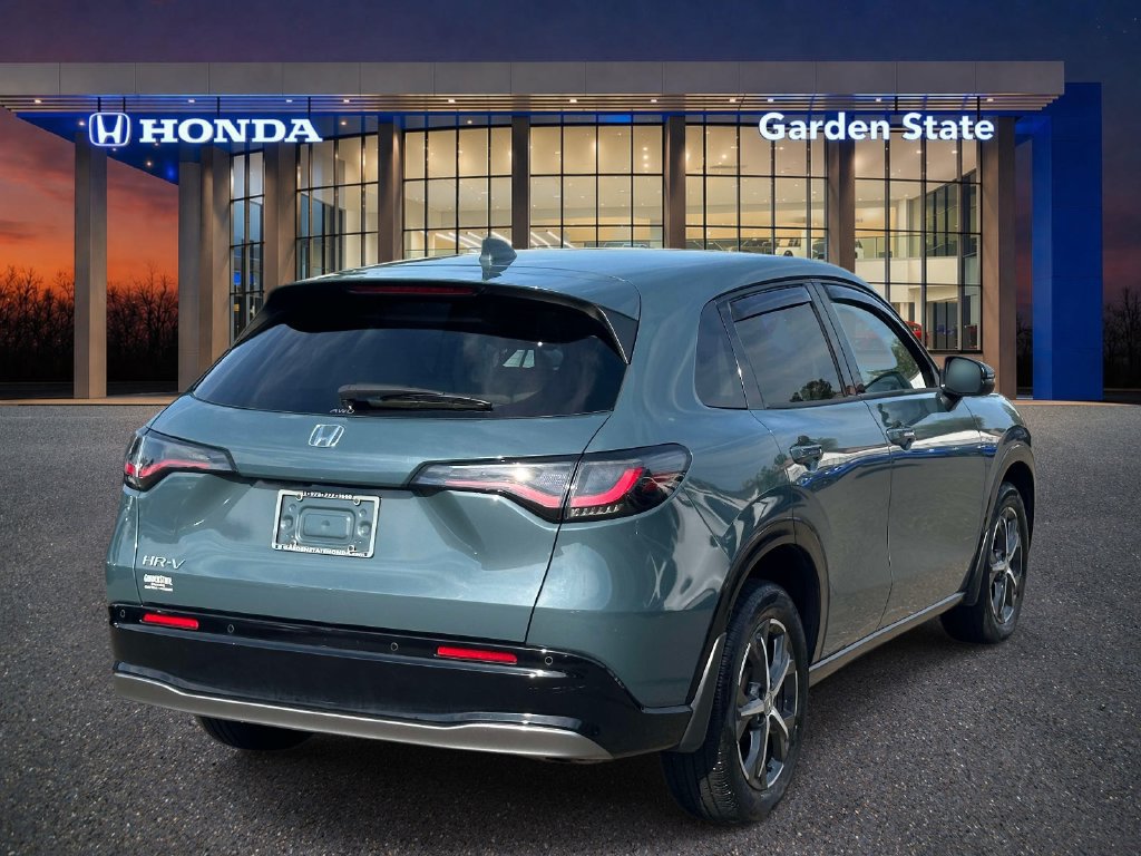 Certified 2024 Honda HR-V EX-L image 4