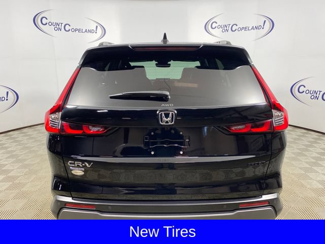 Used 2025 Honda CR-V Sport-L image 5