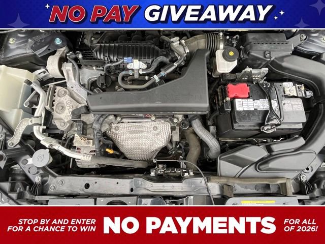 Used 2020 Nissan Rogue S image 28