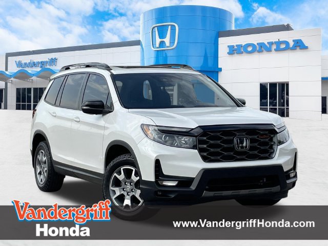 Used 2023 Honda Passport TrailSport