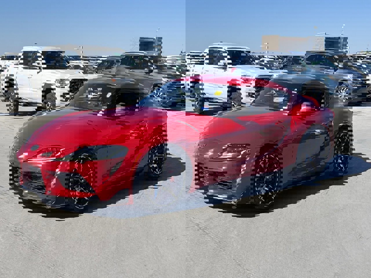 Used 2020 Toyota Supra image 2