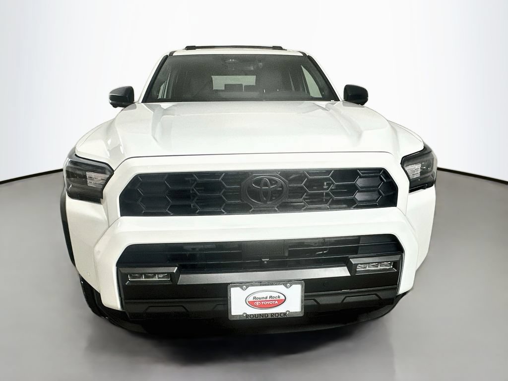 Certified 2026 Toyota 4Runner TRD Off-Road Premium AWD/4WD image 2