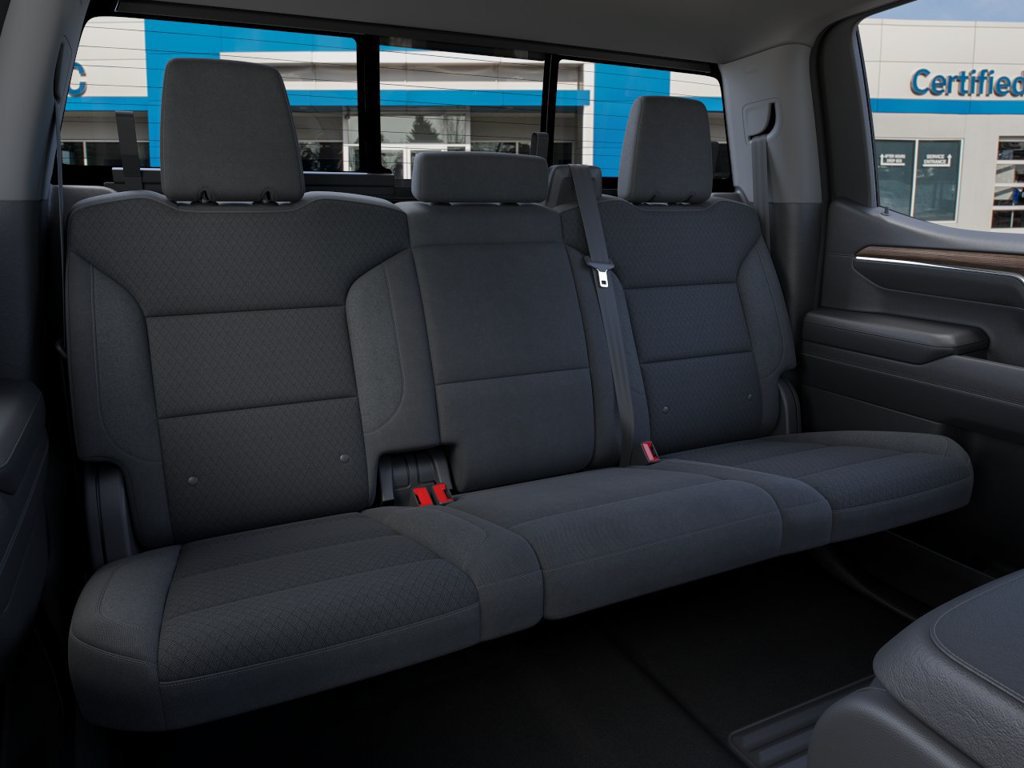 New 2026 Chevrolet Silverado 1500 LT w/ All Star Edition Plus AWD/4WD image 20