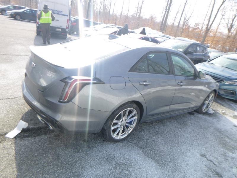 Used 2020 Cadillac CT4 Sport image 4