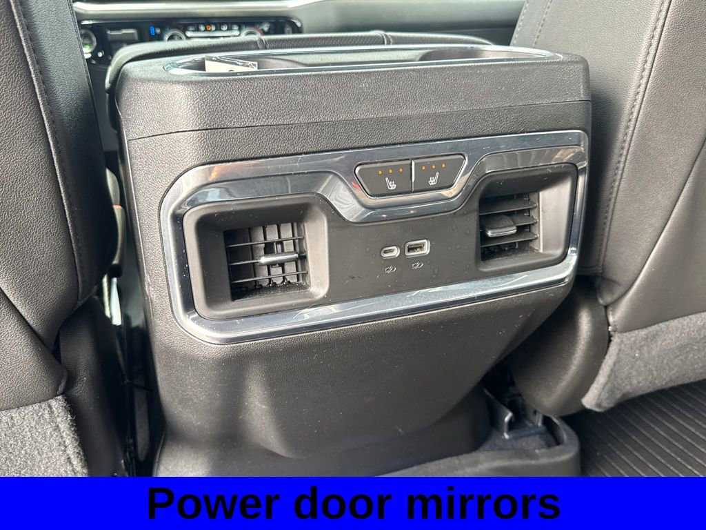 Used 2022 Chevrolet Silverado 1500 LTZ AWD/4WD image 22