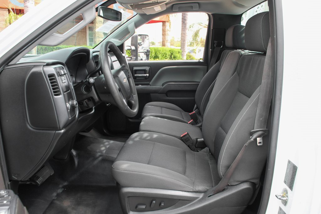 Used 2017 Chevrolet Silverado 3500 W/T w/ WT Convenience Package image 16