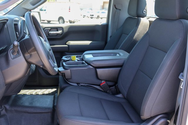 Used 2024 Chevrolet Silverado 1500 W/T w/ WT Fleet Convenience Package image 10