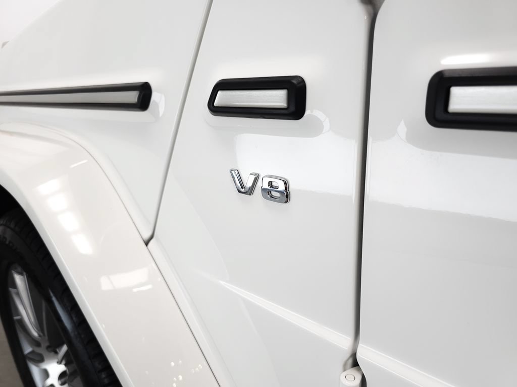 Certified 2022 Mercedes-Benz G 550 w/ Exclusive Interior Package image 30