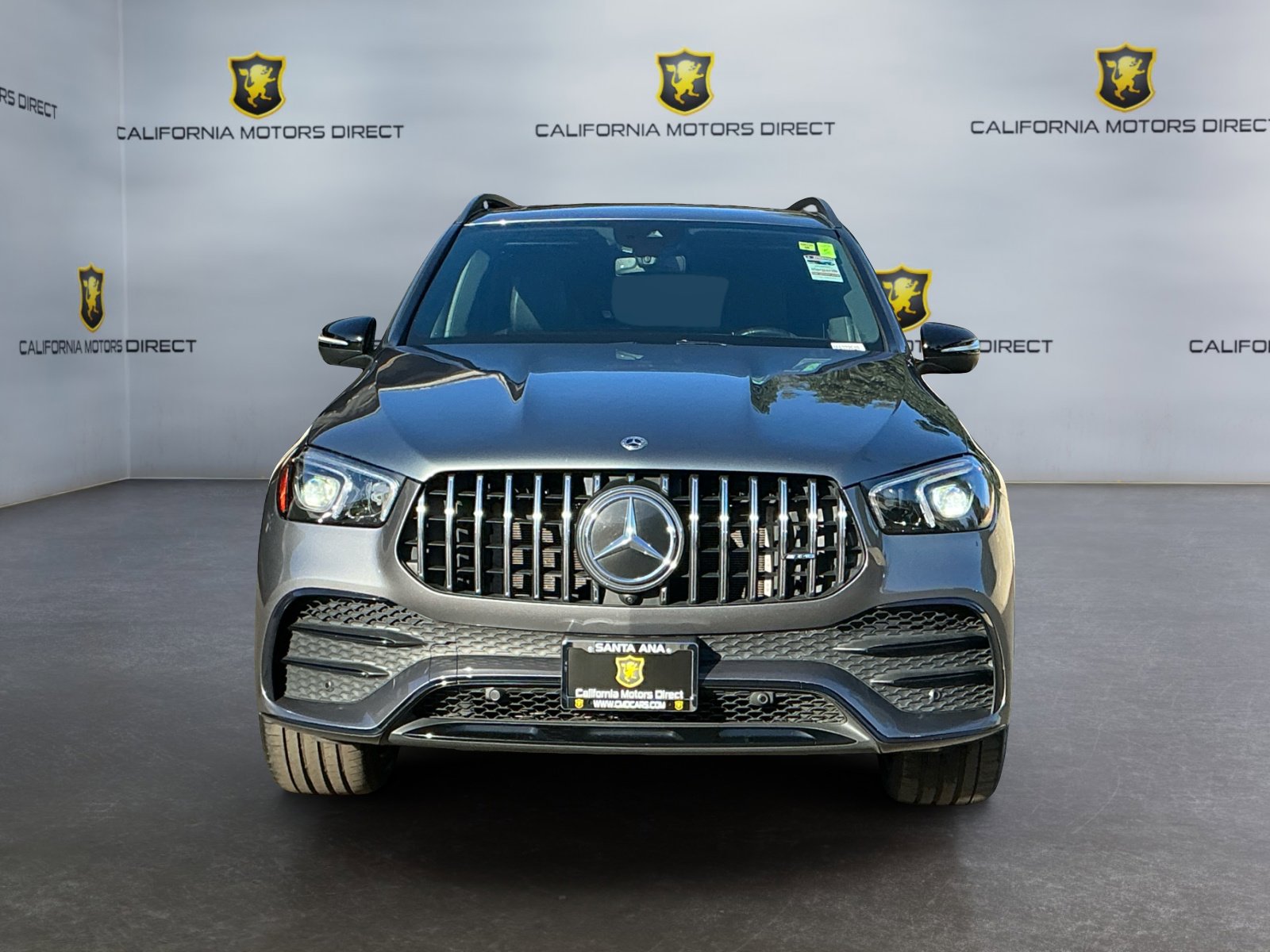 Used 2021 Mercedes-Benz GLE 53 AMG 4MATIC image 2