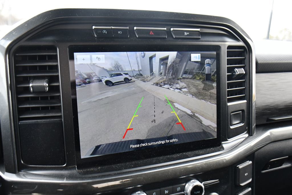 Used 2023 Ford F150 XLT w/ Equipment Group 302A High image 24