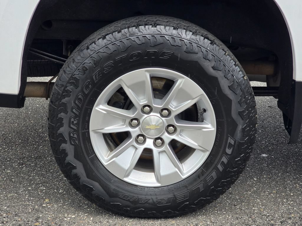 Certified 2019 Chevrolet Silverado 1500 LT w/ All-Star Edition RWD image 25