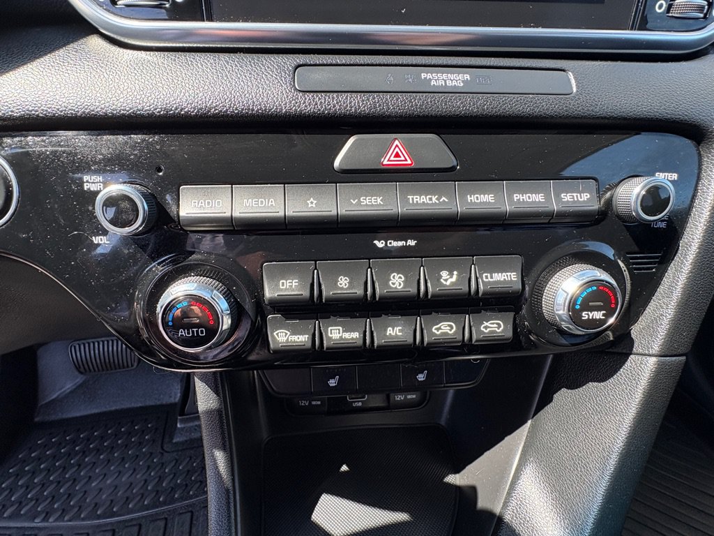 Used 2022 Kia Sportage EX AWD/4WD image 10