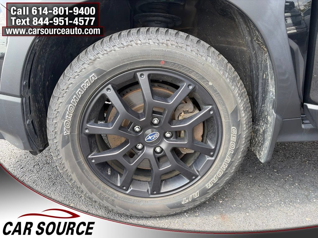 Used 2024 Subaru Crosstrek 2.5i Wilderness w/ Wilderness Package AWD/4WD image 27