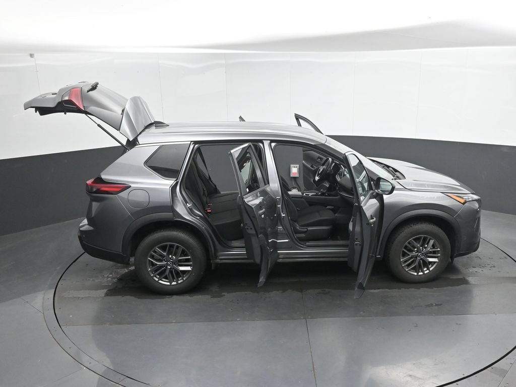 Used 2024 Nissan Rogue S AWD/4WD image 50