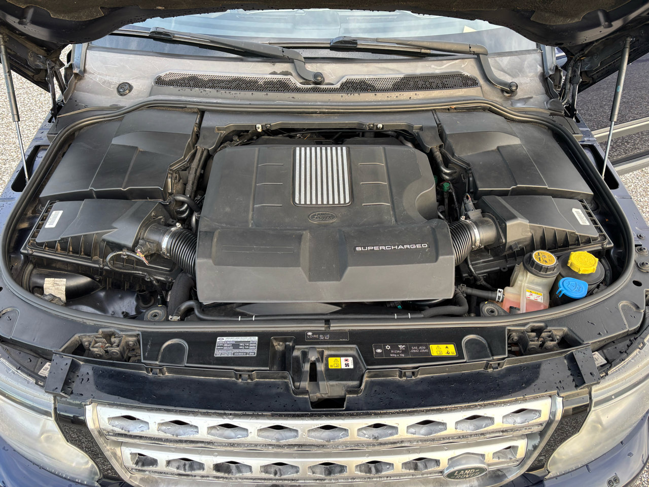 Used 2014 Land Rover LR4 HSE LUX image 33