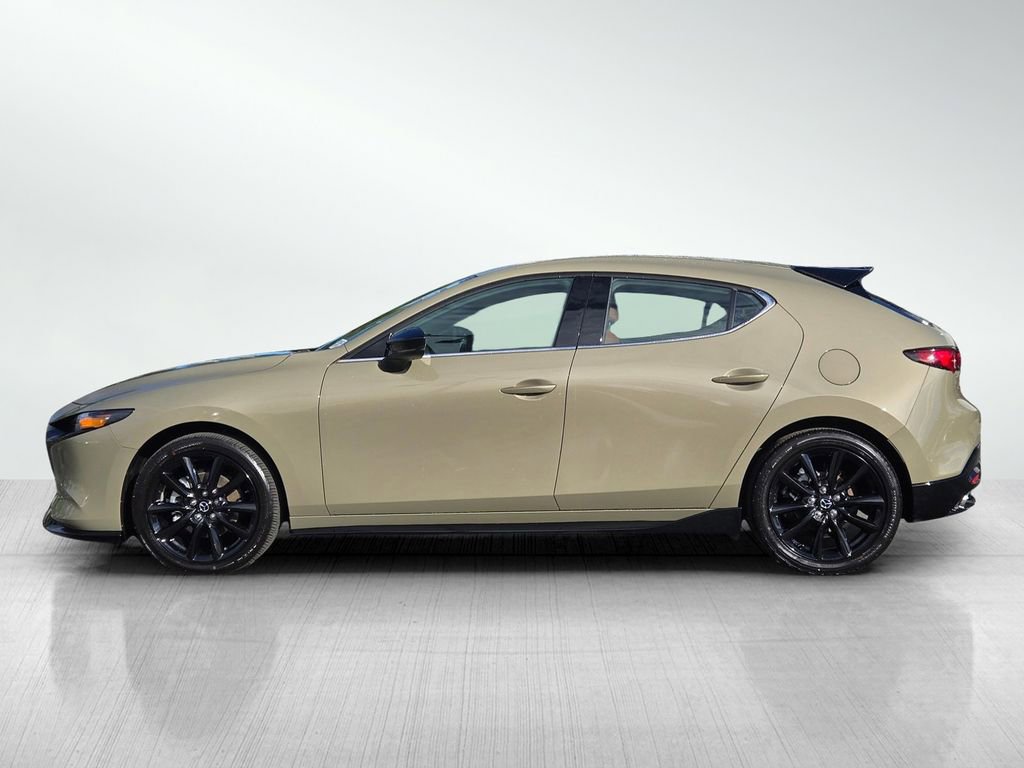 Certified 2025 MAZDA MAZDA3 Carbon w/ Appearance Package image 7