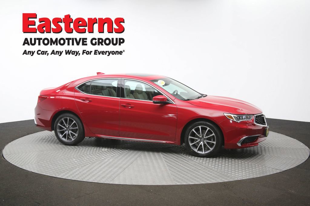Used 2018 Acura TLX V6 w/ Technology Package image 46