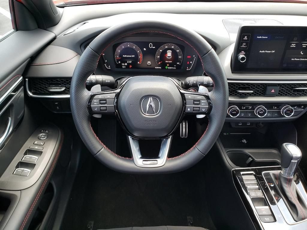 Certified 2025 Acura ADX A-Spec AWD/4WD image 15