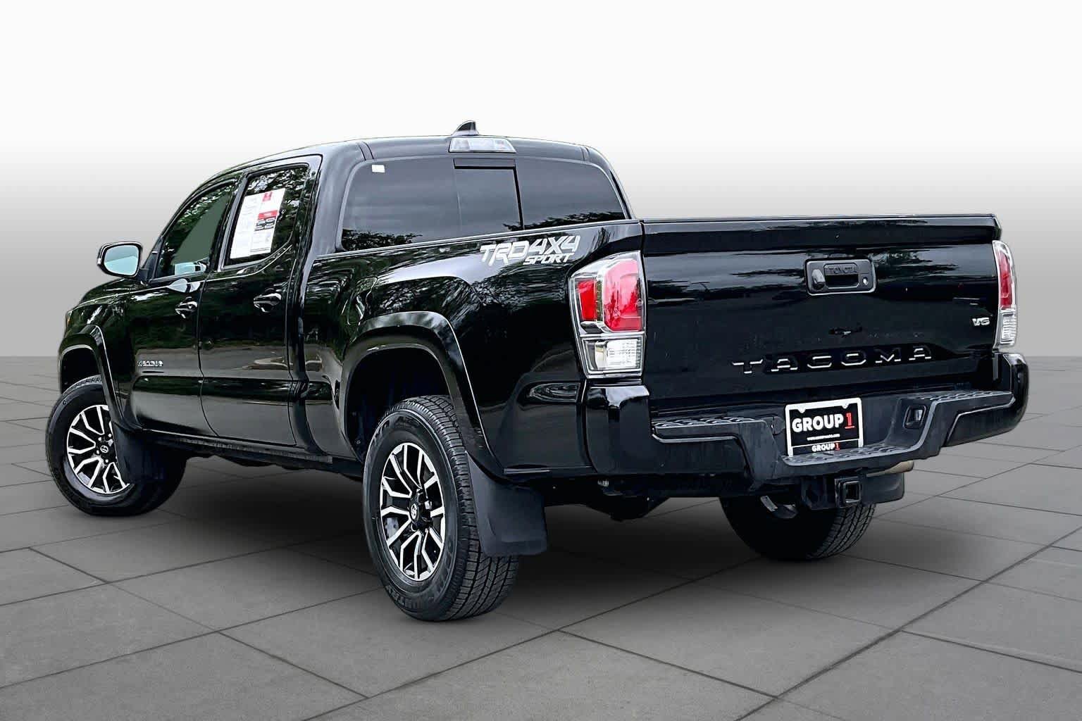 Used 2023 Toyota Tacoma TRD Sport AWD/4WD image 12